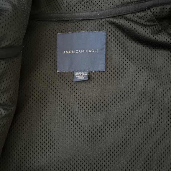 XS AE Sherpa Jacket - Picture 2 of 4